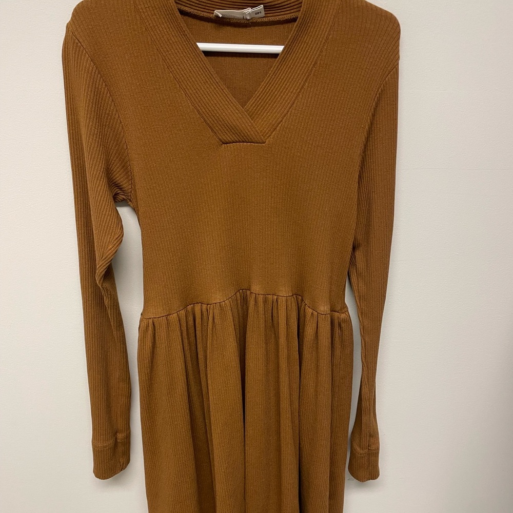 Marmar ribbed dress size 10